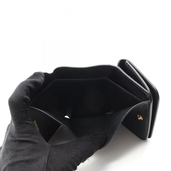 BALENCIAGA Black Leather Wallet - Picture 7 of 7